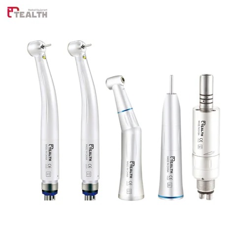 توربین دو سوراخ head-high speed تلث TPN3-V-B2