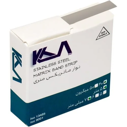 نوار ماتریکس 5 متری (40 میکرون) کی تی ای