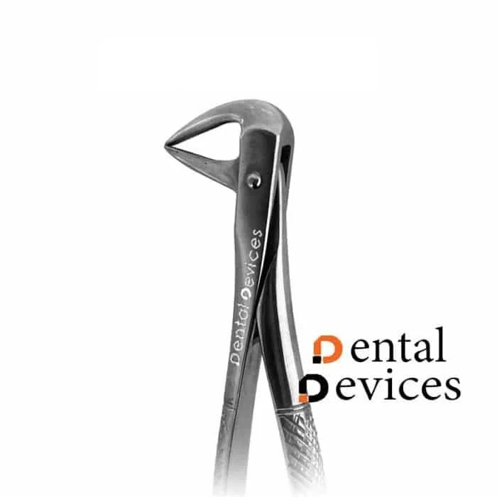 فورسپس ریشه کش پایین باریک و ظریف (میخی) دنتال دیوایس