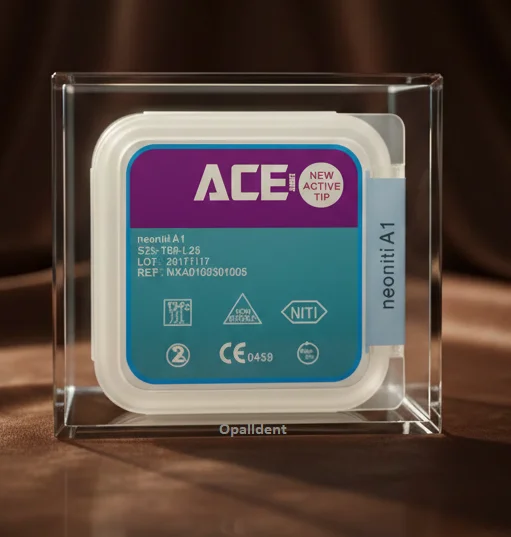فایل روتاری تک مرحله ای  سایز 0.25 ACE (مدل نئولیکس)
