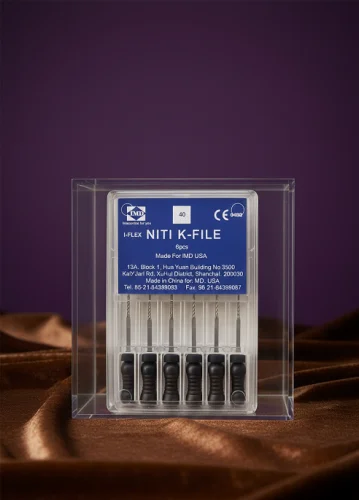 کا فایل دستی FELEX IMD (NiTi)