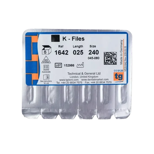 کا فایل دستی TG (اصلی) 25mm