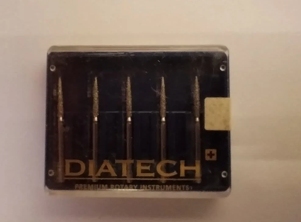 فرز الماسه تراش کد314-862 دیاتک (بسته 5عددی)