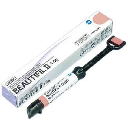 کامپوزیت شوفو بیوتیفیل 2 - Beautifil II SHOFU - BW