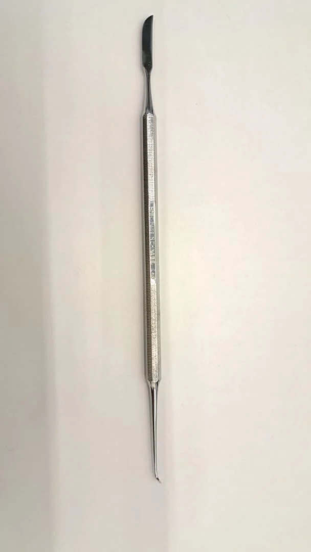 اسپاتول وکساب قاشقی دسته 6گوش اسمیک