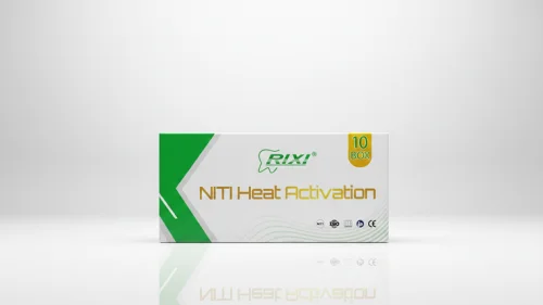 فایل روتاری 6% گلد 25mm ریکسی