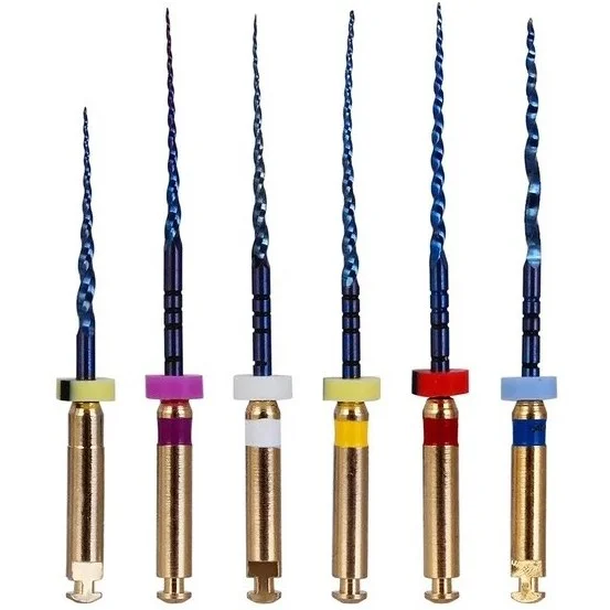 فایل روتاری 6% بلو ریکسی (25mm)