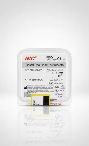 فایل روتاری کربنی پروتیپر U GRAY (25mm) NIC
