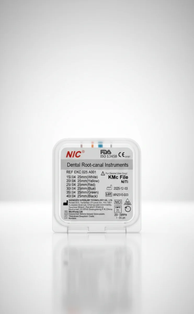 فایل روتاری روتیت بلو KMC (VDW) NIC