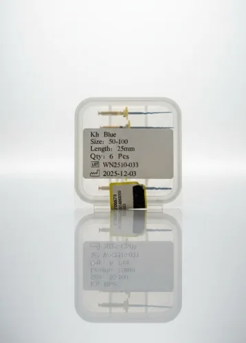 فایل روتاری 6% KH-BLUE H NIC (25mm) لارج فایل آسورت