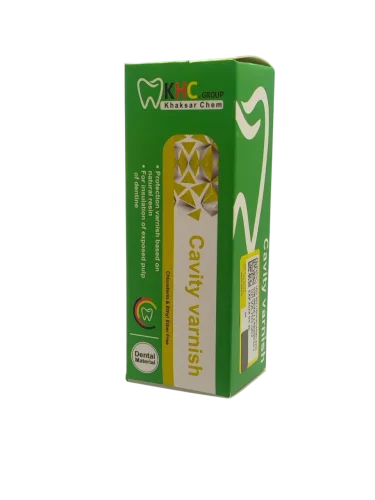 وارنیش رزینی KHC