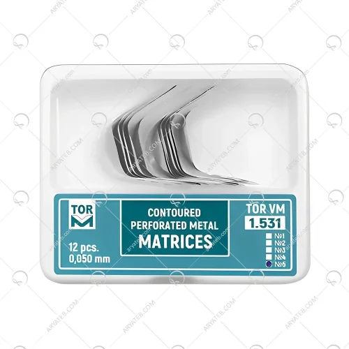 نوار ماتریکس ایوری 12عددی  (5سایز) کد5_1_1.531 تور وی ام