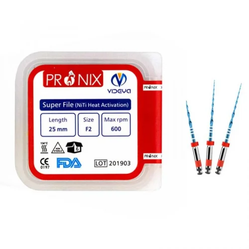 فایل روتاری پرونیکس بلو Pronix Blue Rotary File