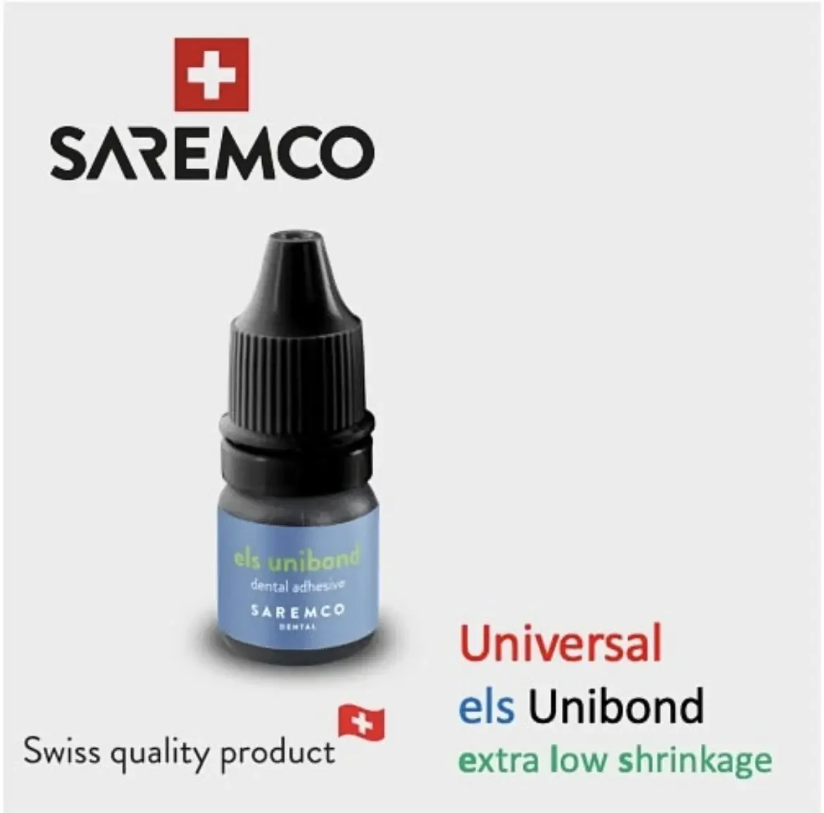 باندینگ نسل هشتم سارمکو -Saremco Els Unibond