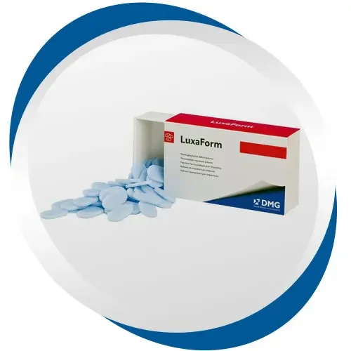 پلیمر ترمو پلاستیک دی ام جی - LuxaForm DMG