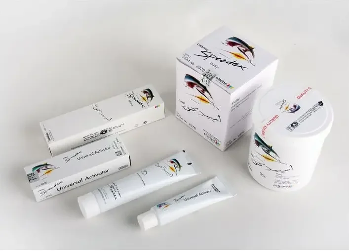 ست قالب گیری اسپیدکس - Coltene Speedex