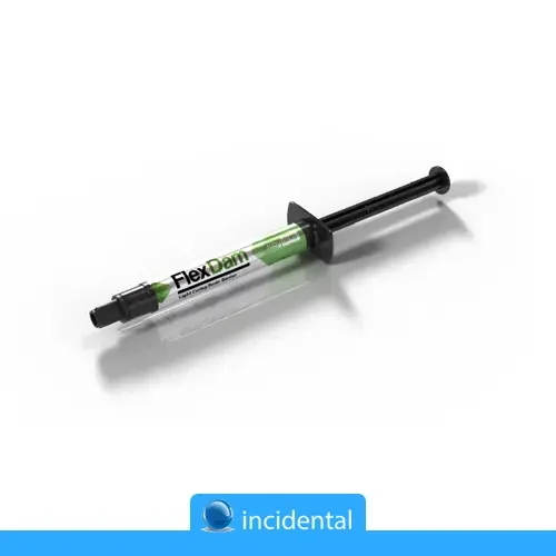 ژل محافظ لثه لایت کیور - Flex Dam Gingival Barrier