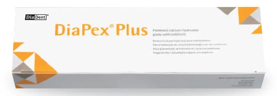 خمیرکلسیم هیدروکساید دیادنت - DiaPex Plus