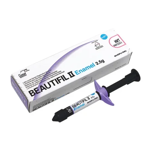 کامپوزیت بیوتیفیل 2 انامل شوفو - Beautifil 2 Enamel