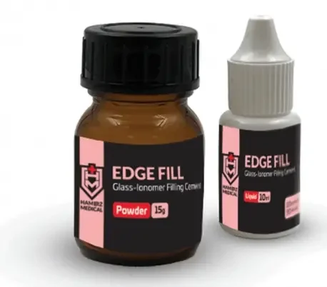 گلس آینومر ترمیمی هامرز - EDGE FILL