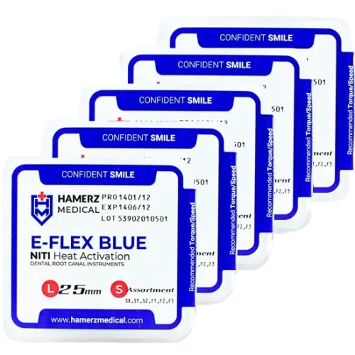 فایل روتاری بلو هامرز دنکو - Hamerz E-FLEX BLUE