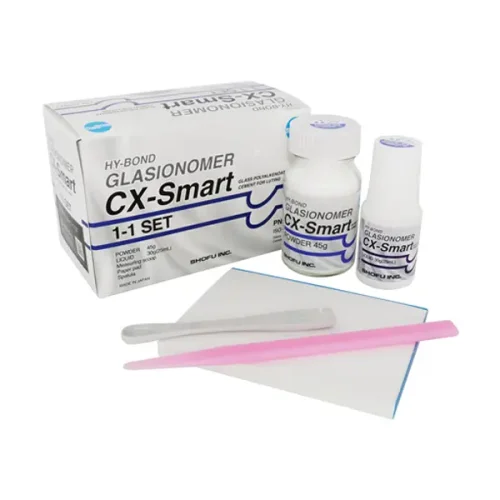 سمان گلاس آینومر لوتینگ شوفو - CX-Smart (1-1 SET)