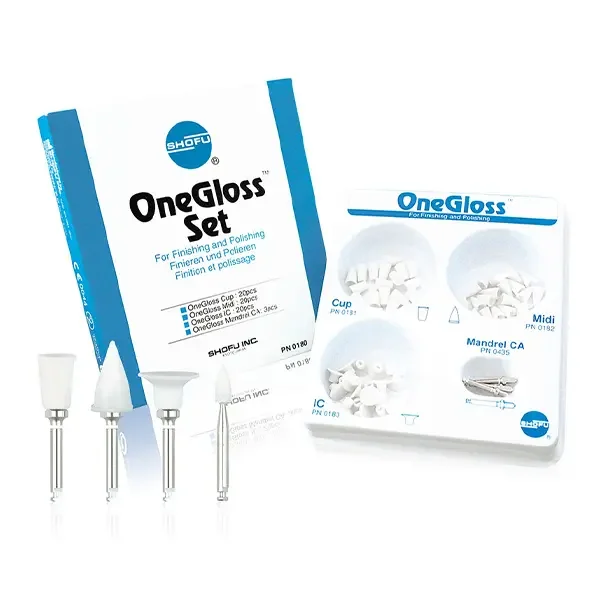 کیت پالیش و برداشت شوفو - One Gloss