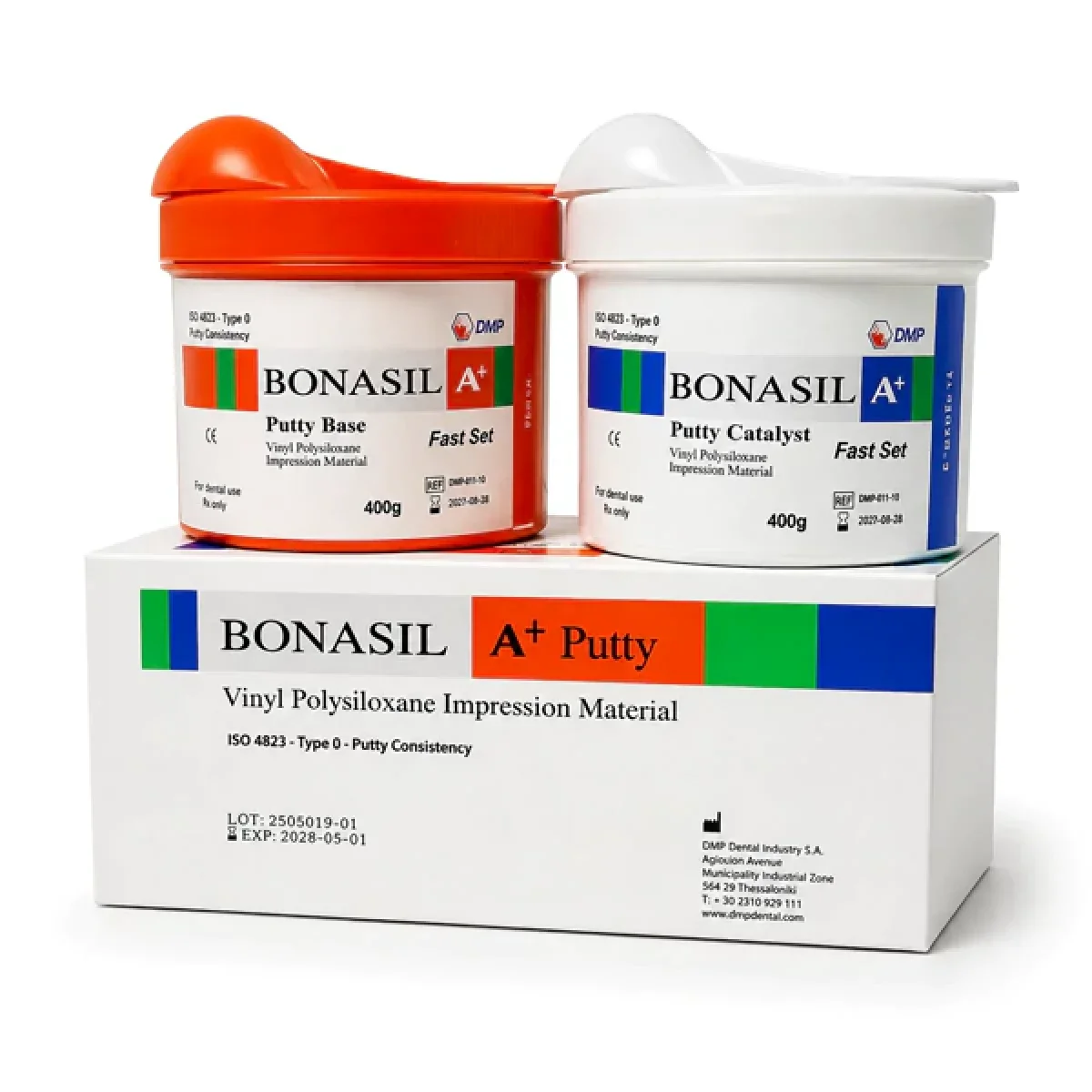 پوتی بوناسیل A سیلیکون _ BONASIL A+ Putty