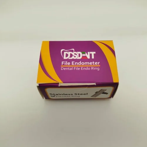 اندومتر انگشتری DDS Dent