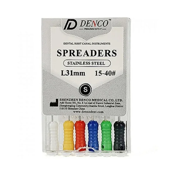 اسپریدر استیل 31 میلیمتری دنکو DENCO SPREADERS