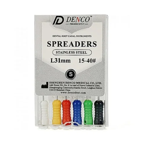 اسپریدر استیل 31 میلیمتری دنکو DENCO SPREADERS