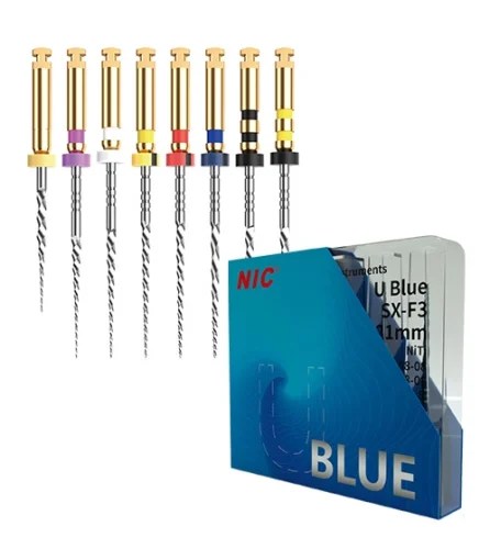 فایل روتاری 31mm پروتیپر بلو  (NIC (u blue