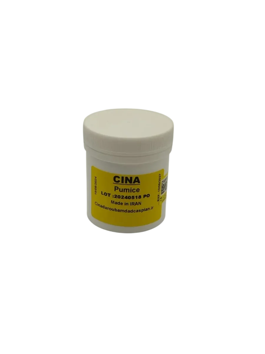 پودر پامیس سینا - Pumice Cina