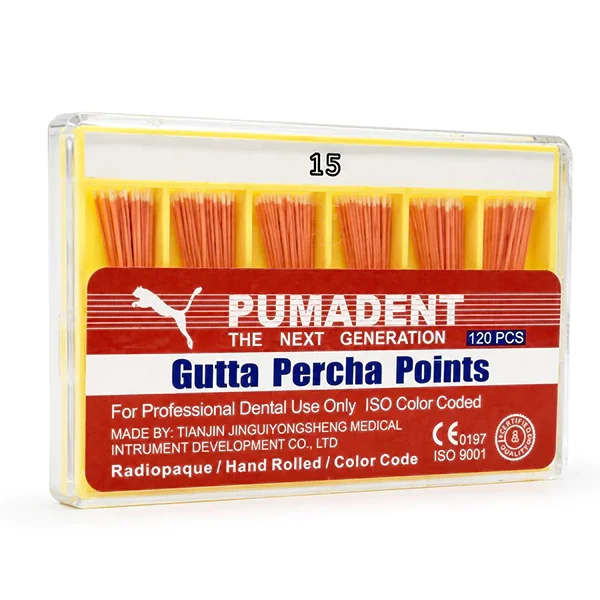 گوتا پرکا 2 % پومادنت Pumadent