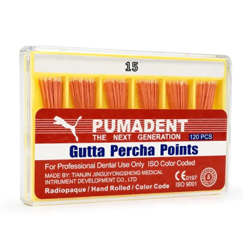 گوتا پرکا 2 % پومادنت Pumadent
