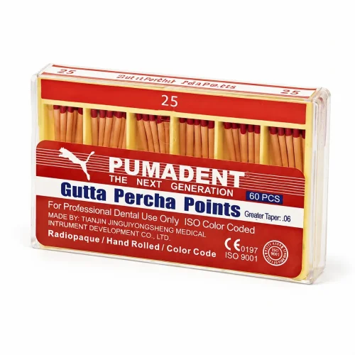 گوتا پرکا 6% پومادنت Pumadent