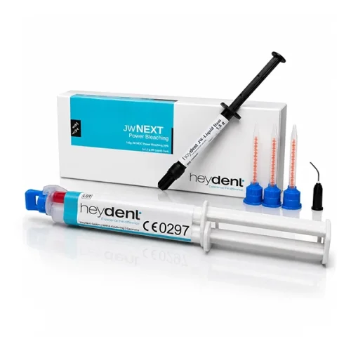 کیت بلیچینگ آفیس سه بیمار Heydent
