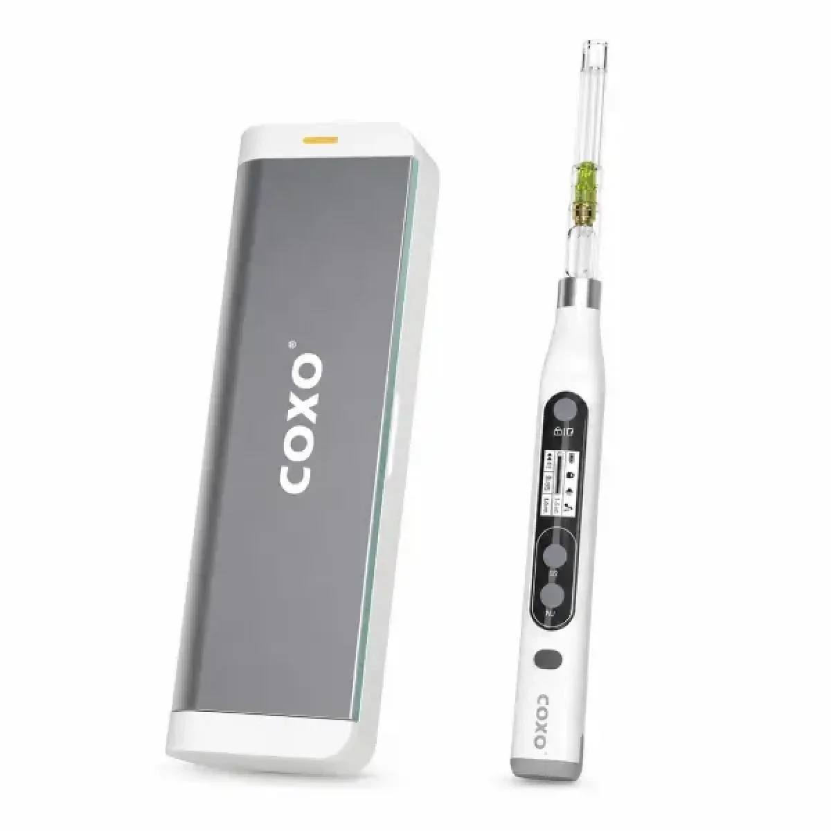 دستگاه تزریق بی‌حسی بی‌سیم Coxo