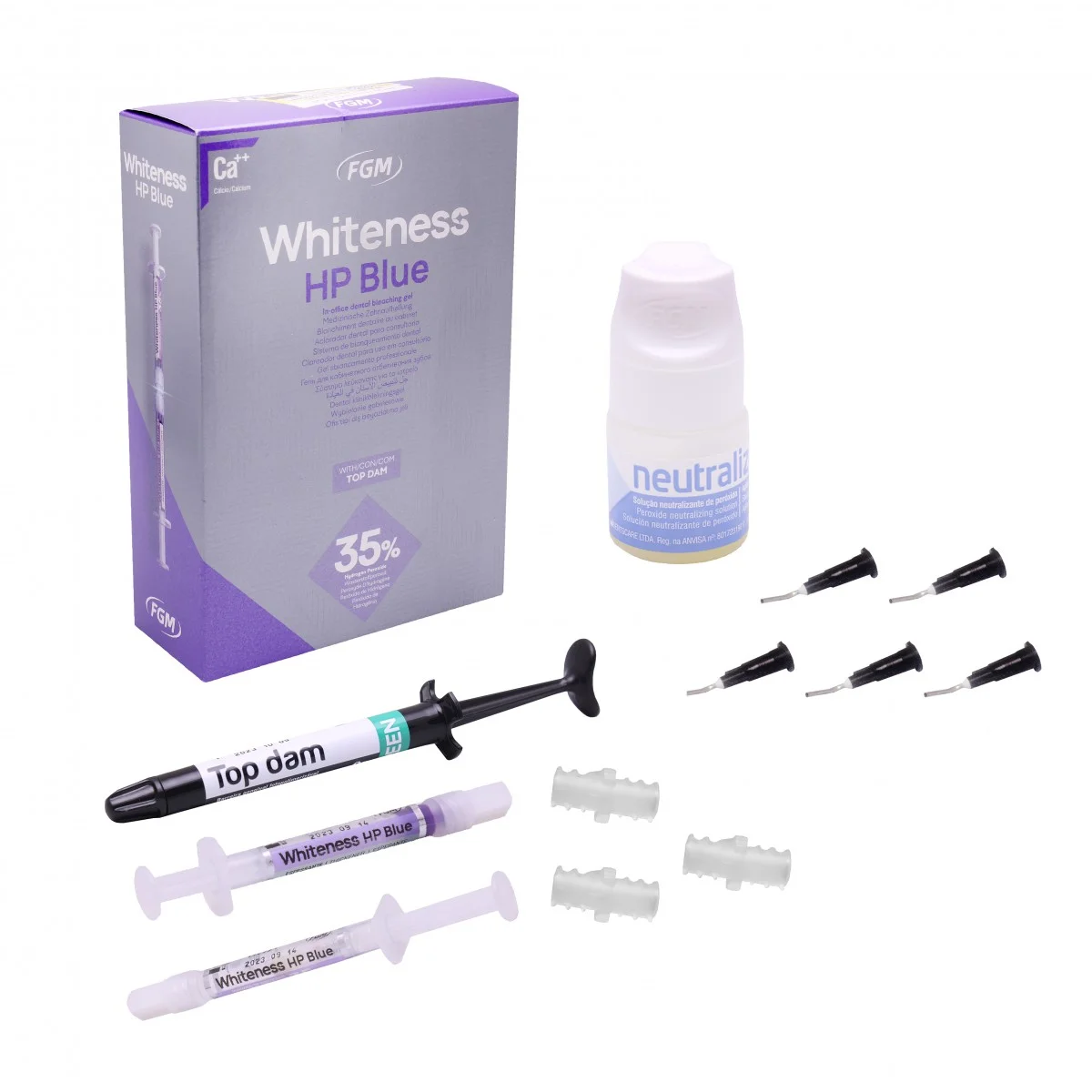 کیت بلیچینگ آفیس FGM