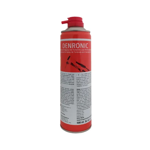 اسپری روغن ۵۰۰ میل Denronic