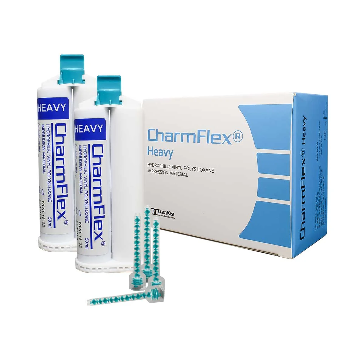 واش قالبگیری 100 میل  DentKist