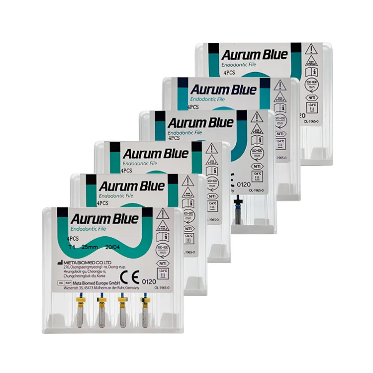 فایل روتاری متا بلو 4 درصد Aurum Blue