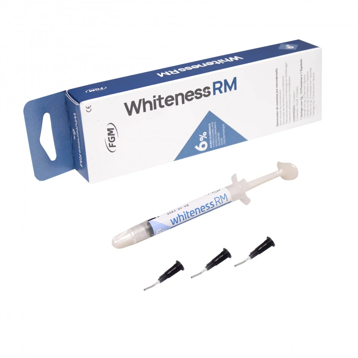 کیت بلیچینگ FGM