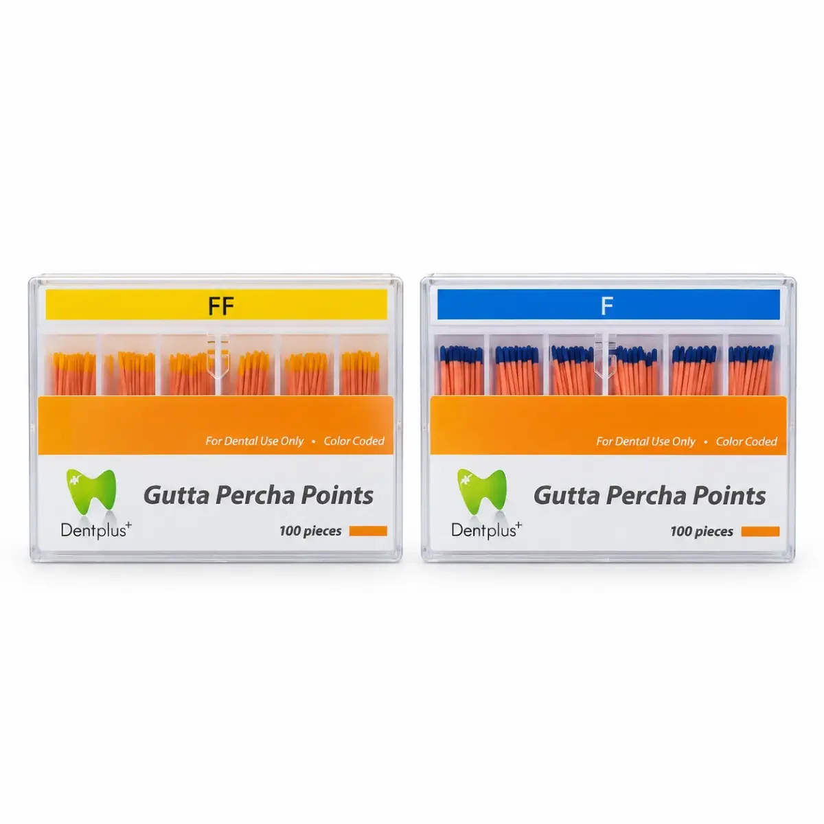 گوتا پرکا جانبی Dent Plus