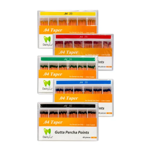 گوتا پرکا 4% دنت پلاس