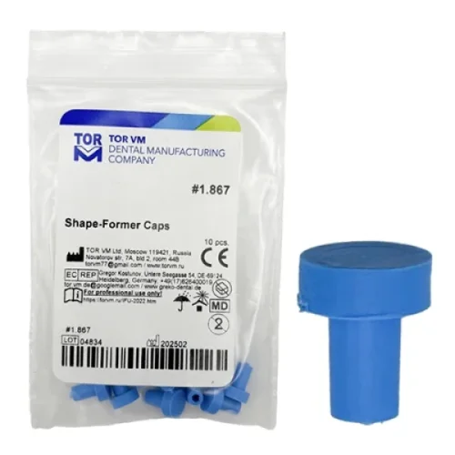 سری قلم فرم دهنده کامپوزیت دندان‌های قدامی و بین دندانی کد 1.867 تور وی ام