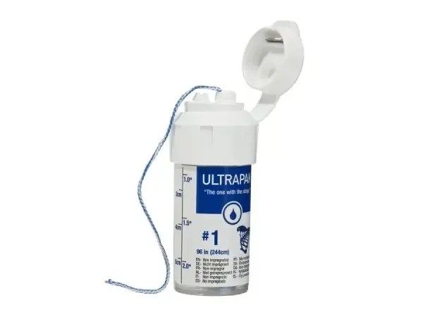 نخ زیر لثه الترادنت - Ultrapak — تصویر ۵