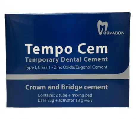 سمان موقت مروابن (تمپوسم) - Tempo Cem Morvabon