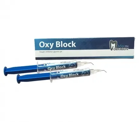 ژل گلیسیرین مروابن - Oxy Block Morvabon