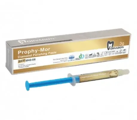 خمیر پولیش الماسه مروابن - Diamond Polishing Paste Morvabon